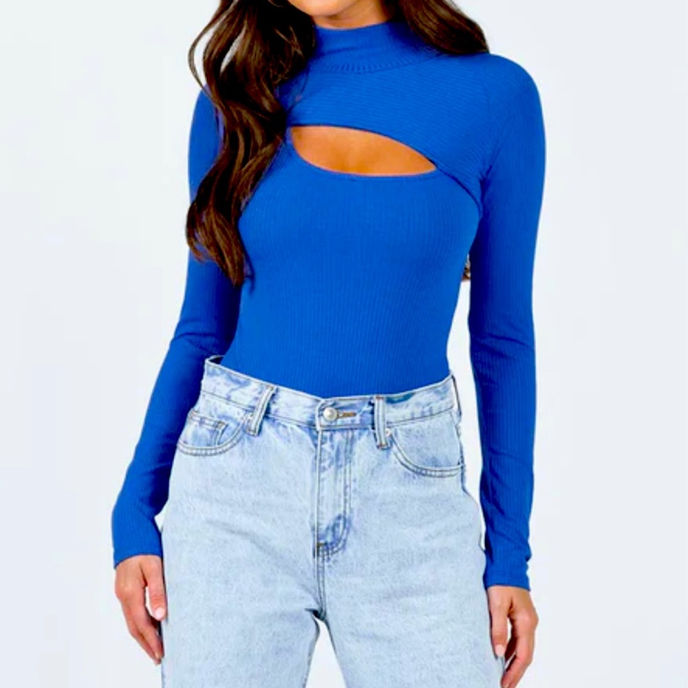 PRINCESS POLLY LONG SLEEVE BODYSUIT